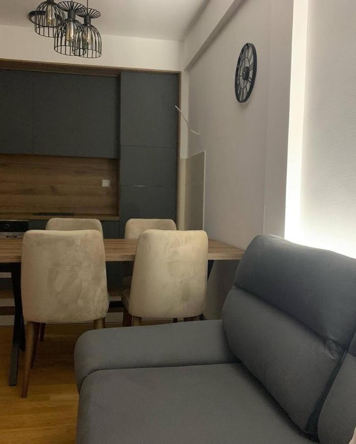 Apartmani Jedro Rafailovici Exterior photo