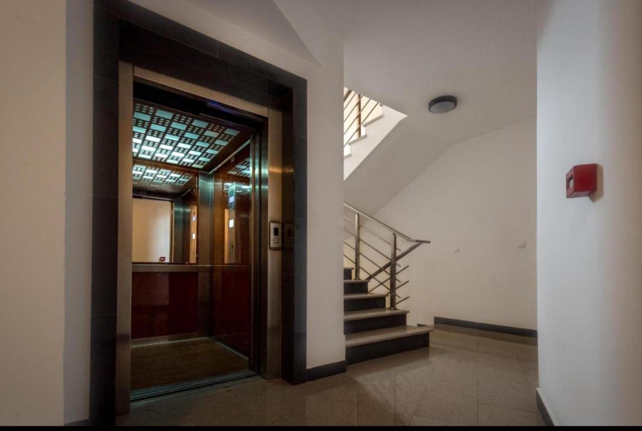 Apartmani Jedro Rafailovici Exterior photo