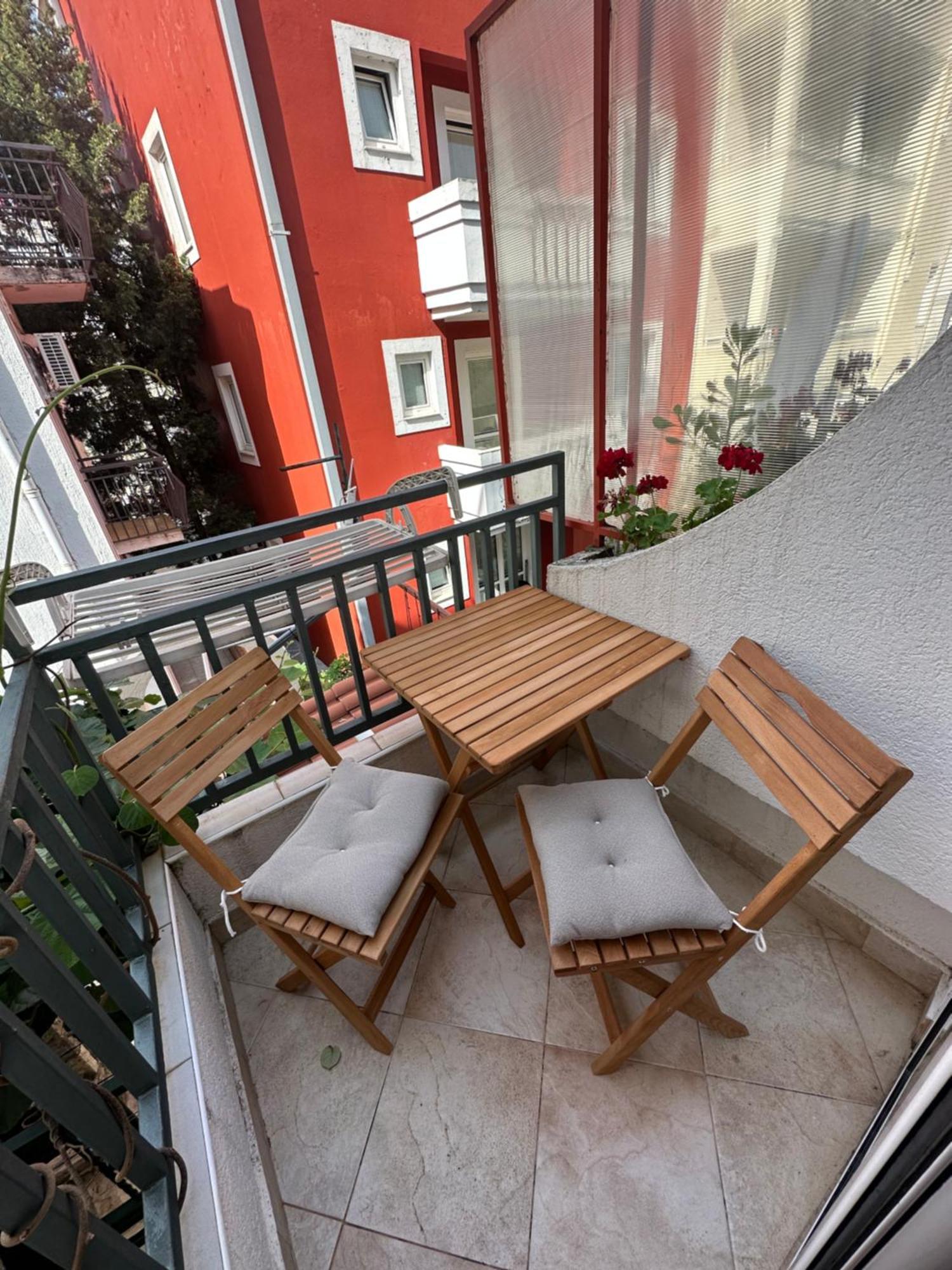 Apartmani Jedro Rafailovici Exterior photo