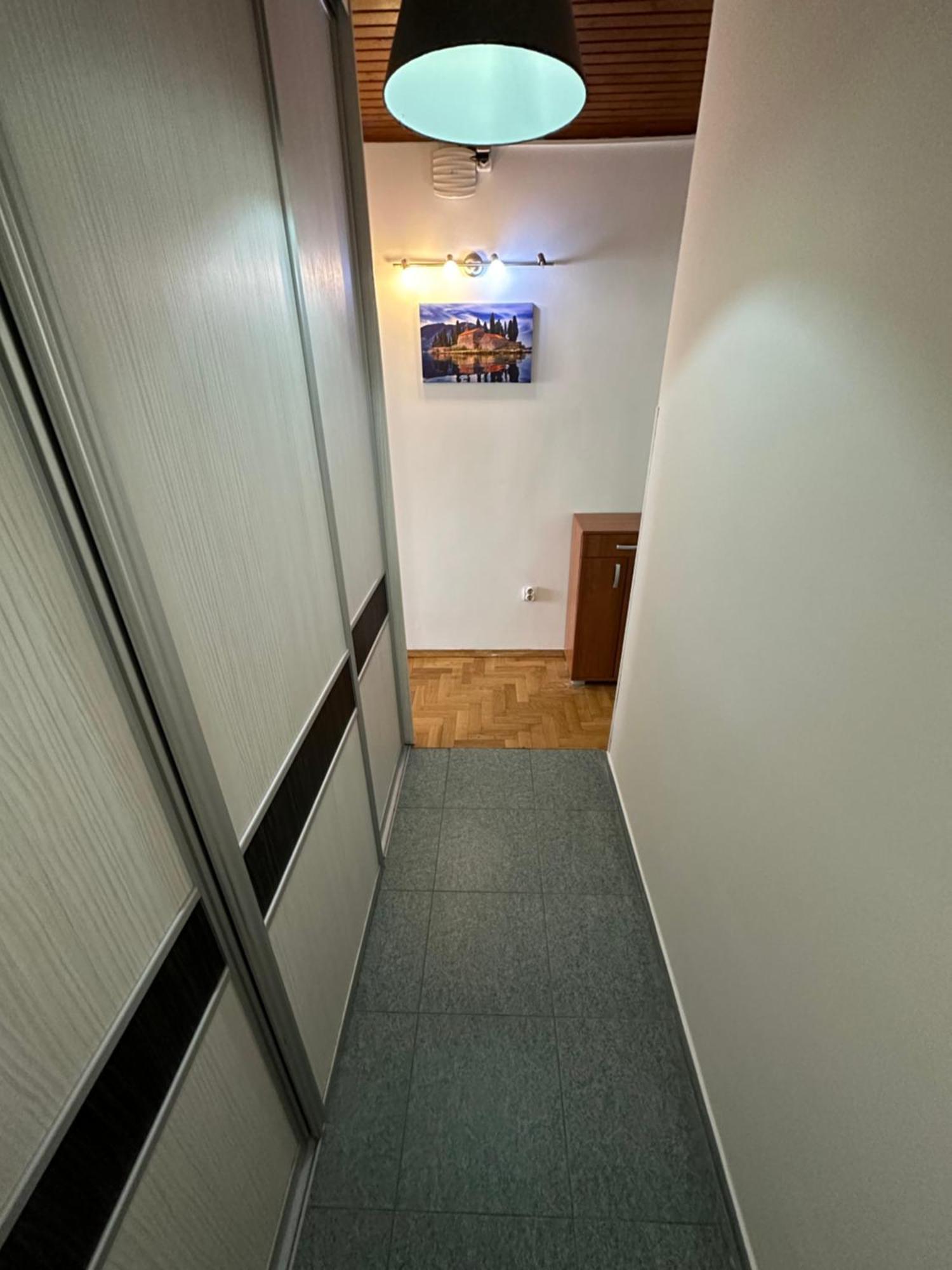 Apartmani Jedro Rafailovici Exterior photo