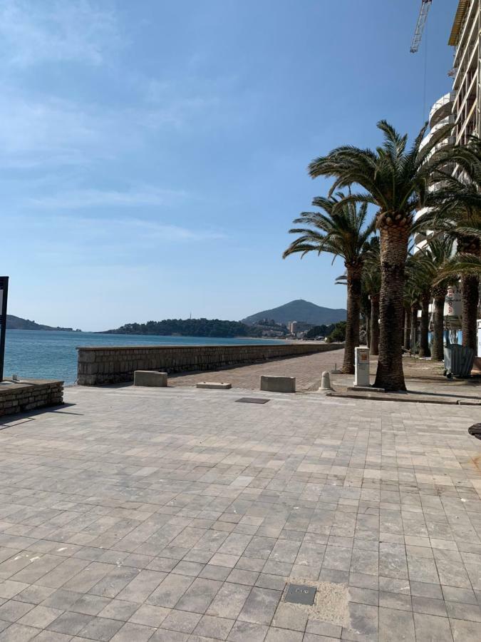 Apartmani Jedro Rafailovici Exterior photo