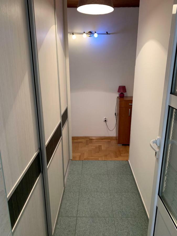 Apartmani Jedro Rafailovici Exterior photo